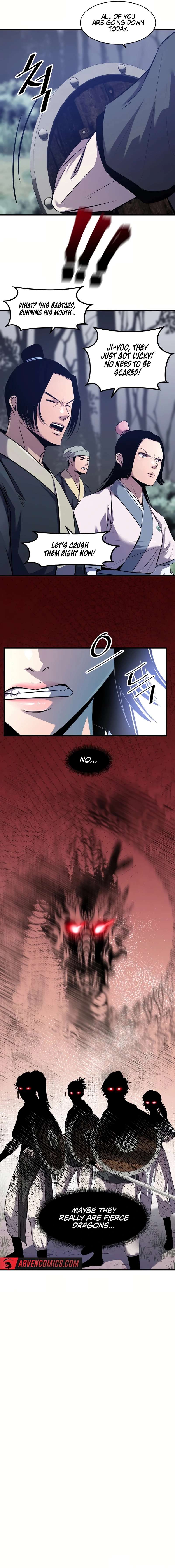 The Best Martial Arts Instructor In The World Chapter 33 9